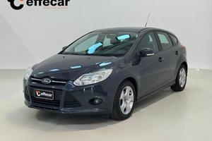 FORD Focus 1.6 TDCi 115 CV OK NEOPATENTATI
