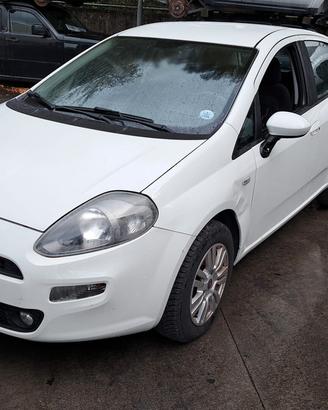 FIAT GRANDE PUNTO EVO 2013 SOLO PER RICAMBI