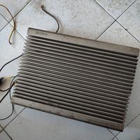 amplificatore più altoparlanti wufer 