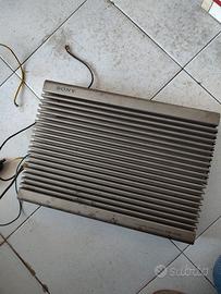 amplificatore più altoparlanti wufer 