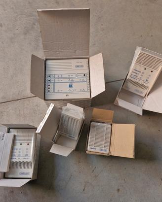 Kit antincendio completo nuovo ancora imballato 