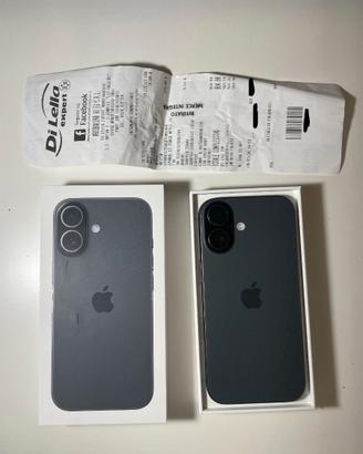 NUOVO con ricevuta -  Apple Iphone 17 256 GB  Nero