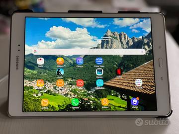 Samsung Galaxy Tab A - Cellular