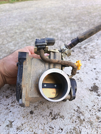 Gruppo farfallato crf250r