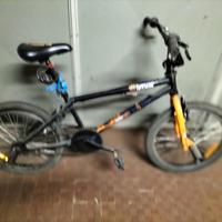5 bici da sistemare taglie varie