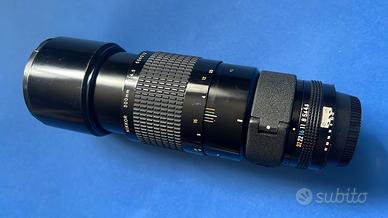 Nikon Nikkor 300mm f/4.5 Ai-S