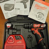 avvitatore a batteria