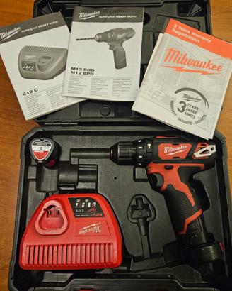 avvitatore a batteria