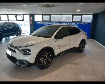 CITROEN Nuova e-C4 X Elettrica 100kw (136cv) - Shi