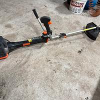 Decespugliatore fuxtek a scoppio