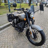 Royal Enfield Classic 350 Reborn