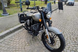 Royal Enfield Classic 350 Reborn