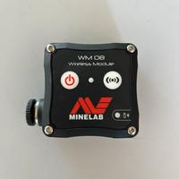 Modulo Wm8 minelab wireless