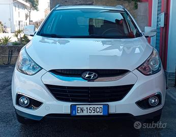 SUV Hyundai ix35 1.7 CRDi - 2012