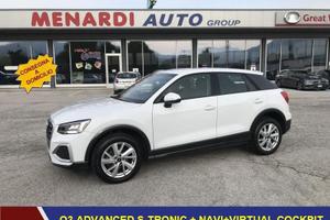 Audi Q2 35 TFSI S-Tronic Business Advanced NA...