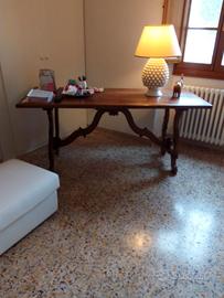 Tavolo rettangolare legno