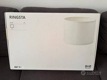 Plafoniera Ikea Ringsta - nuova