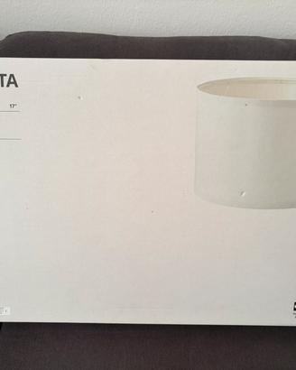 Plafoniera Ikea Ringsta - nuova