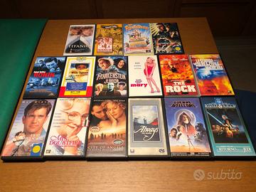 VHS ANNI '80