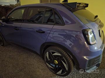 ABARTH 600 E SCORPIONISSIMA
