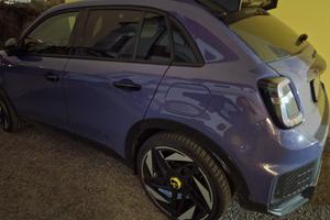 ABARTH 600 E SCORPIONISSIMA