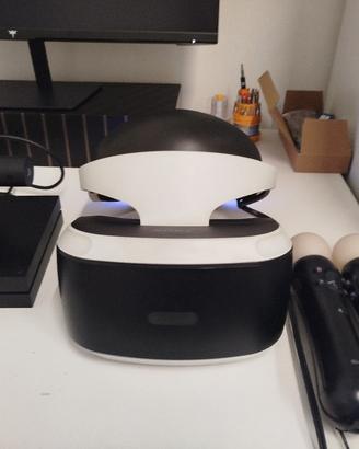 PlayStation VR PS4