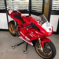 Ducati 1098 uso pista - motore 1198 R RACING