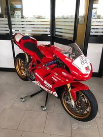 Ducati 1098 uso pista - motore 1198 R RACING