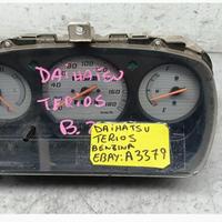 Displey daihatsu terios
