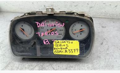 Displey daihatsu terios