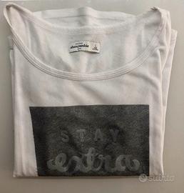 T-shirt Abercrombie
