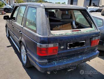Ricambi range rover anno 1997 2.5 t.d 256 tm