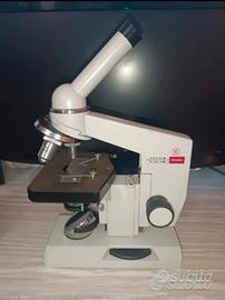 MICROSCOPIO BIOLAM LOMO C11