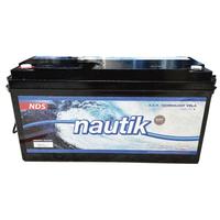 Batteria Nautik AGM 12v 150Ah
