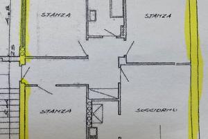 Quadrilocale a Bolzano Oltrisarco interno