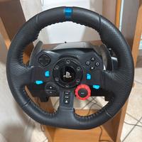 Logitech g29