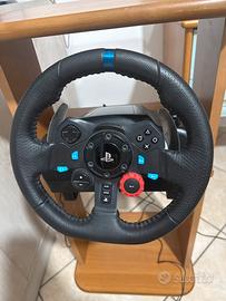 Logitech g29