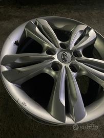 Cerchi lega  HYUNDAI Ix35