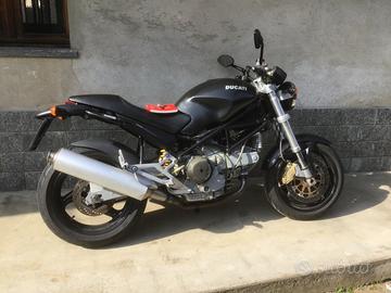 DUCATI MONSTER DARK 900 IE