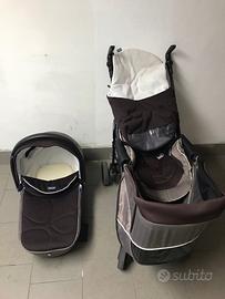 Chicco Trio living smart completo
