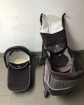 Chicco Trio living smart completo