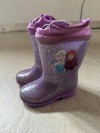 Stivali da pioggia - Frozen