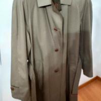Cappotto lungo uomo double face