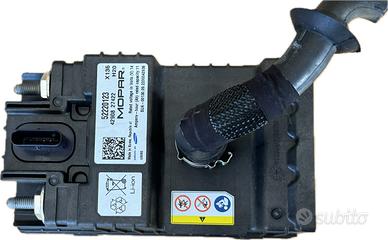 Batteria Fiat 500,Panda ,Lancia Y hybrid