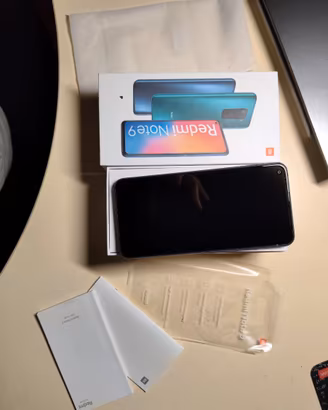 Xiaomi Redmi Note 9