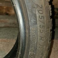 michelin alpin 205/55 R19