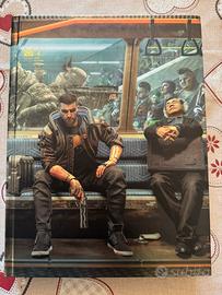 Cyberpunk 2077 – Guida Ufficiale Ed. da Collezione