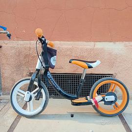 (Super) Bicicletta senza pedali
