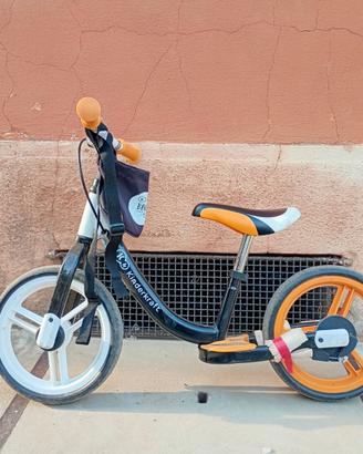 (Super) Bicicletta senza pedali