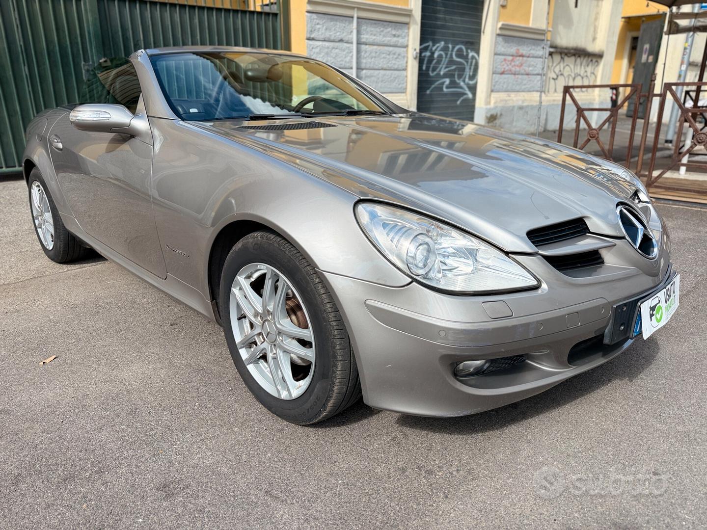Mercedes-Benz Slk 2007 photo 2